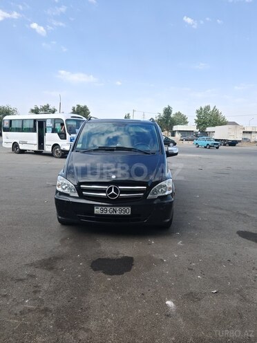 Mercedes Vito 113 2012, 178,000 km - 2.2 l - Sumqayıt