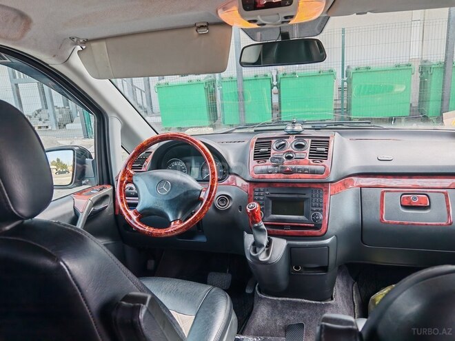 Mercedes Vito 113 2012, 178,000 km - 2.2 l - Sumqayıt