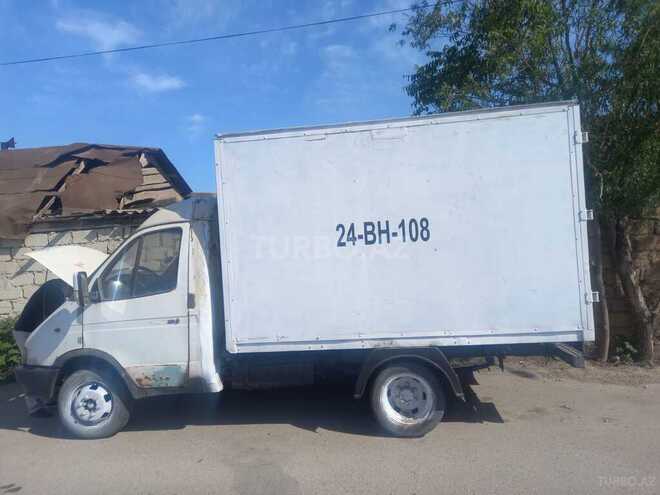 GAZ 2705-757 2001, 110,000 km - 2.5 l - Bakı