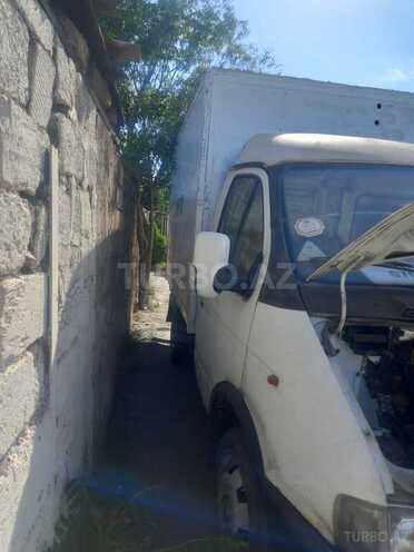 GAZ 2705-757 2001, 110,000 km - 2.5 l - Bakı