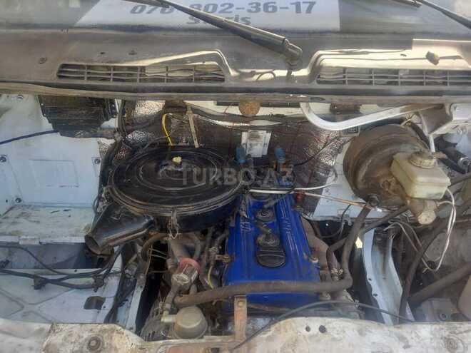 GAZ 2705-757 2001, 110,000 km - 2.5 l - Bakı