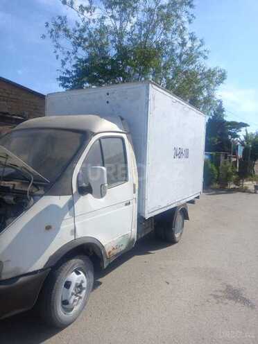 GAZ 2705-757 2001, 110,000 km - 2.5 l - Bakı
