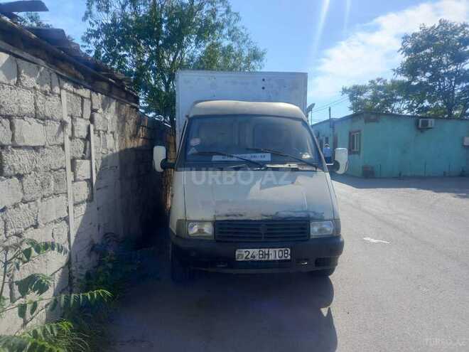 GAZ 2705-757 2001, 110,000 km - 2.5 l - Bakı