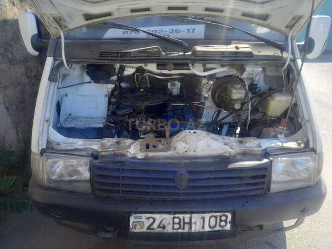 GAZ 2705-757 2001, 110,000 km - 2.5 l - Bakı