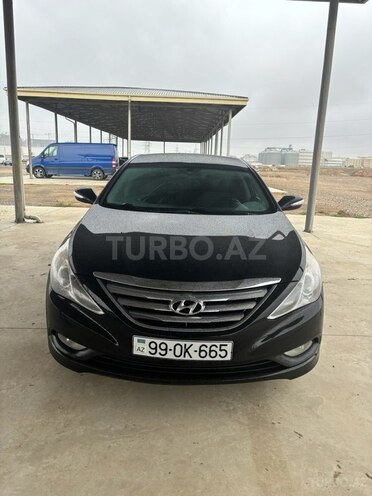 Hyundai Sonata 2014, 187,670 km - 2.0 l - Bakı