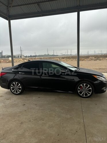 Hyundai Sonata 2014, 187,670 km - 2.0 l - Bakı