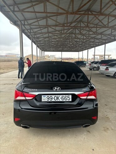 Hyundai Sonata 2014, 187,670 km - 2.0 l - Bakı