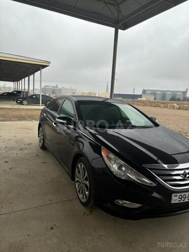 Hyundai Sonata 2014, 187,670 km - 2.0 l - Bakı