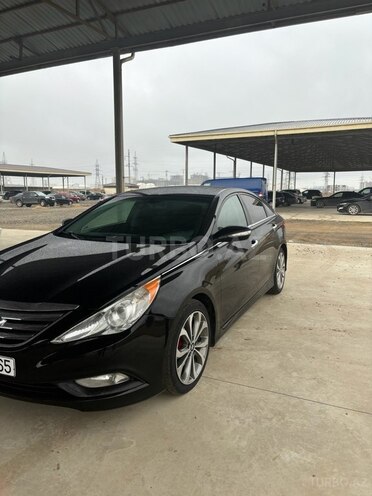 Hyundai Sonata 2014, 187,670 km - 2.0 l - Bakı
