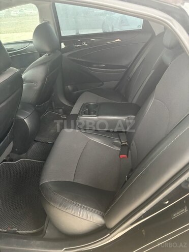 Hyundai Sonata 2014, 187,670 km - 2.0 l - Bakı