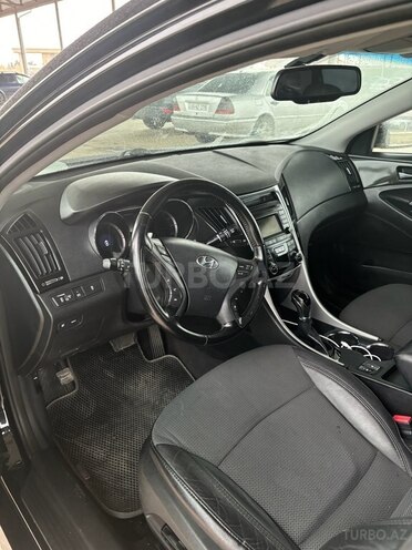 Hyundai Sonata 2014, 187,670 km - 2.0 l - Bakı
