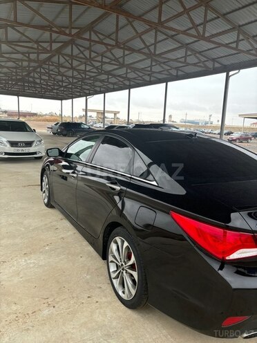 Hyundai Sonata 2014, 187,670 km - 2.0 l - Bakı