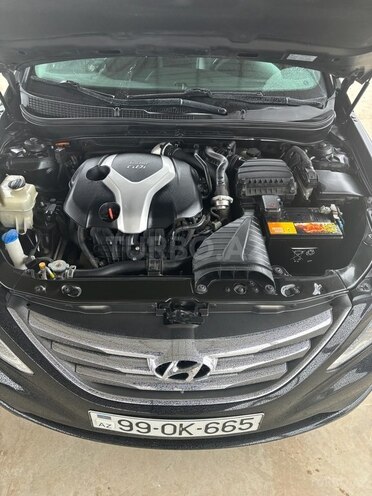 Hyundai Sonata 2014, 187,670 km - 2.0 l - Bakı