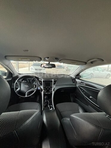 Hyundai Sonata 2014, 187,670 km - 2.0 l - Bakı