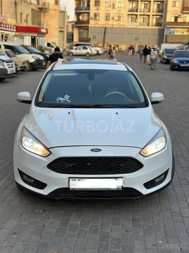 Ford Focus 2015, 96,500 km - 1.6 l - Bakı