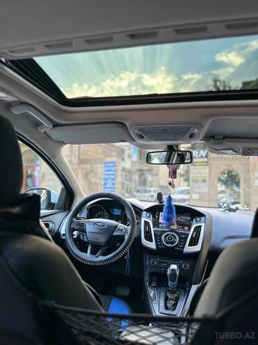 Ford Focus 2015, 96,500 km - 1.6 l - Bakı