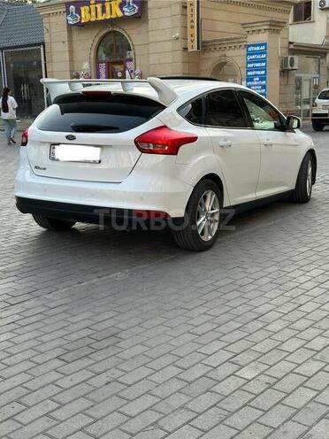 Ford Focus 2015, 96,500 km - 1.6 l - Bakı