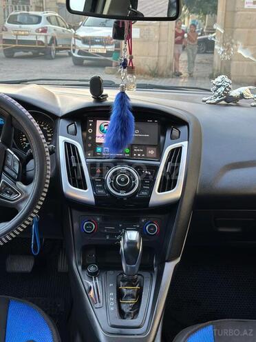 Ford Focus 2015, 96,500 km - 1.6 l - Bakı