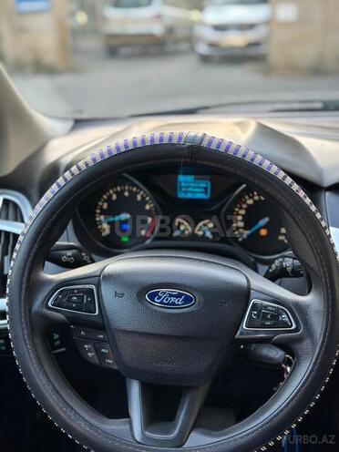 Ford Focus 2015, 96,500 km - 1.6 l - Bakı