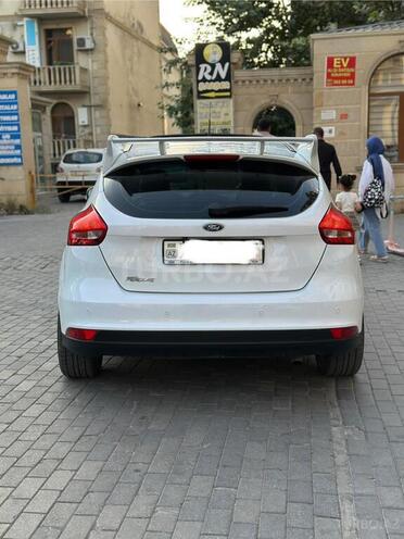 Ford Focus 2015, 96,500 km - 1.6 l - Bakı