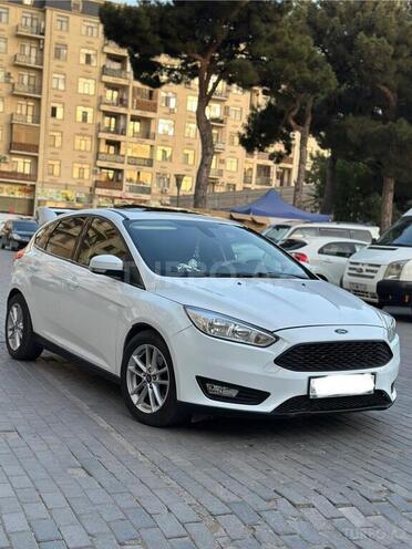 Ford Focus 2015, 96,500 km - 1.6 l - Bakı