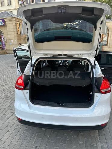 Ford Focus 2015, 96,500 km - 1.6 l - Bakı