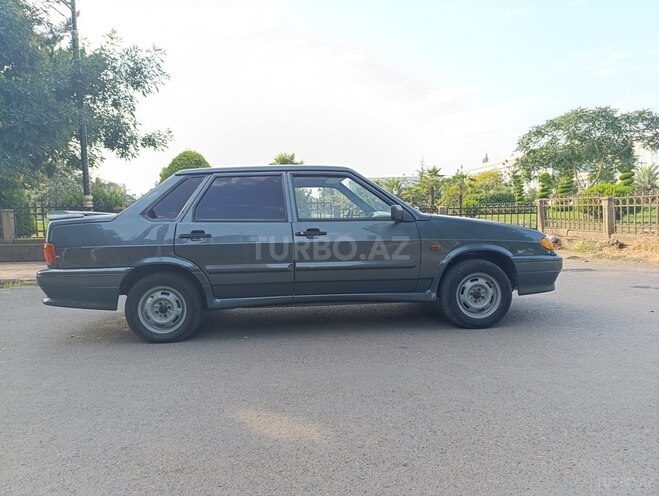 LADA (VAZ) 2115 2010, 25,000 km - 1.5 l - Lənkəran