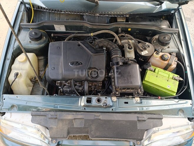 LADA (VAZ) 2115 2010, 25,000 km - 1.5 l - Lənkəran
