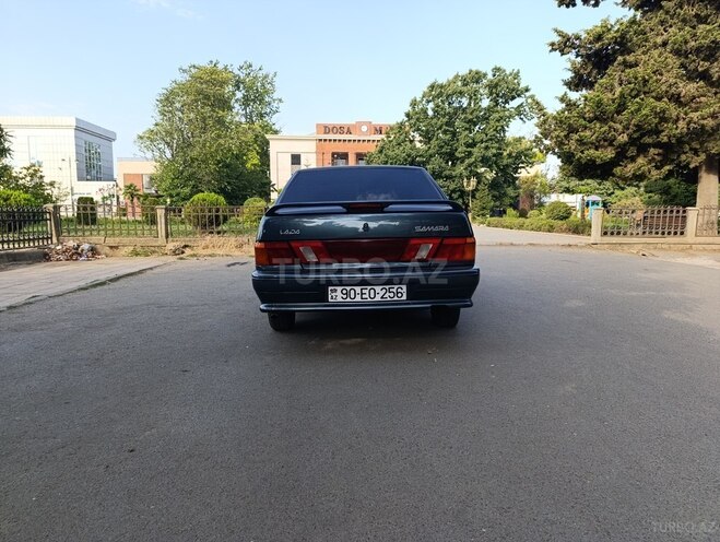 LADA (VAZ) 2115 2010, 25,000 km - 1.5 l - Lənkəran