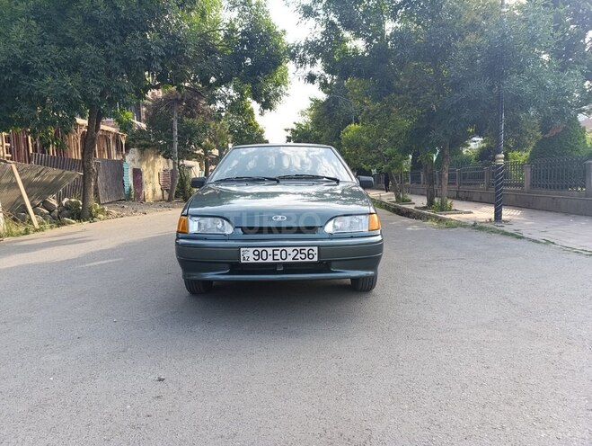 LADA (VAZ) 2115 2010, 25,000 km - 1.5 l - Lənkəran
