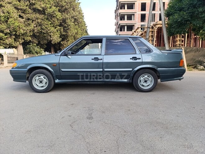 LADA (VAZ) 2115 2010, 25,000 km - 1.5 l - Lənkəran