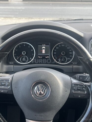 Volkswagen Tiguan 2013, 79,000 km - 2.0 l - Bakı