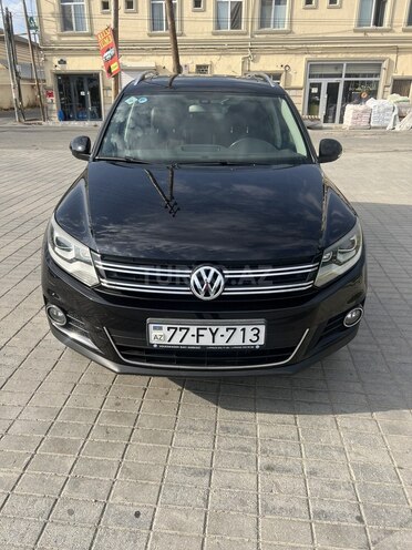 Volkswagen Tiguan 2013, 79,000 km - 2.0 l - Bakı