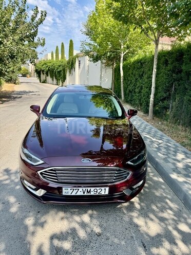 Ford Fusion (North America) 2017, 159,000 km - 1.5 l - Bakı
