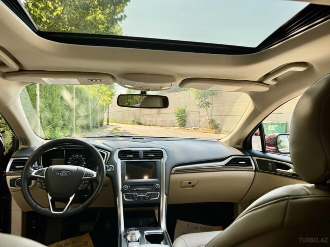 Ford Fusion (North America) 2017, 159,000 km - 1.5 l - Bakı