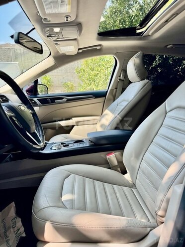 Ford Fusion (North America) 2017, 159,000 km - 1.5 l - Bakı