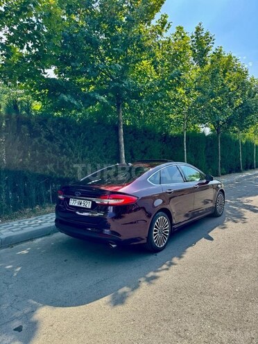 Ford Fusion (North America) 2017, 159,000 km - 1.5 l - Bakı
