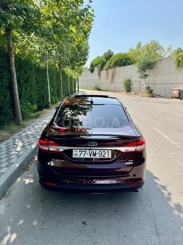 Ford Fusion (North America) 2017, 159,000 km - 1.5 l - Bakı