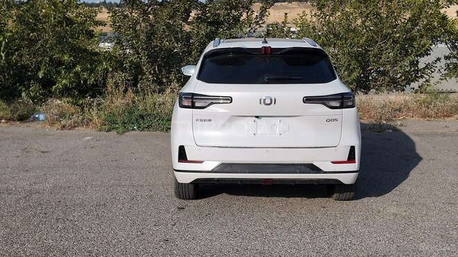 Changan Qiyuan Q05 2024, 36,700 km - 1.5 л - Bakı