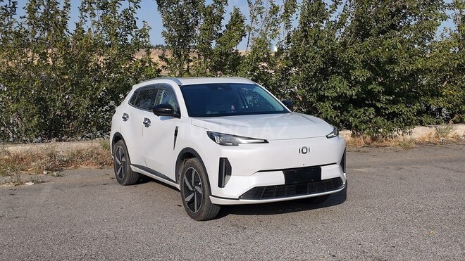 Changan Qiyuan Q05 2024, 36,700 km - 1.5 л - Bakı