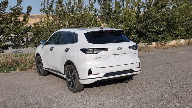 Changan Qiyuan Q05 2024, 36,700 km - 1.5 л - Bakı
