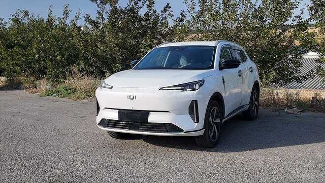 Changan Qiyuan Q05 2024, 36,700 km - 1.5 л - Bakı