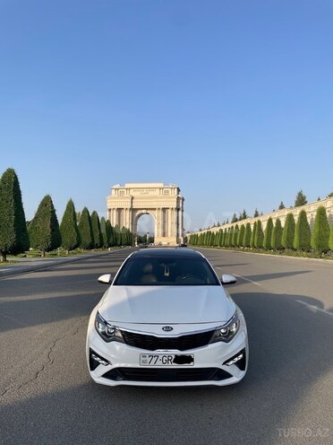 Kia Optima 2019, 69,500 km - 2.0 л - Yevlax