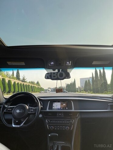 Kia Optima 2019, 69,500 km - 2.0 л - Yevlax