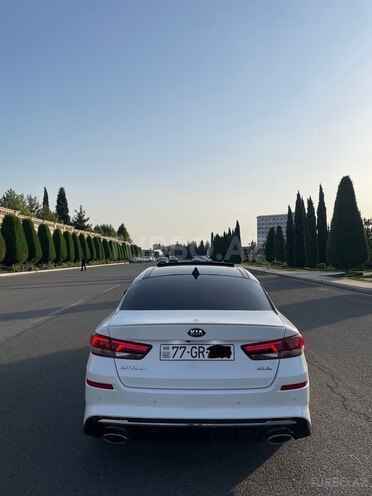 Kia Optima 2019, 69,500 km - 2.0 л - Yevlax