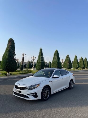 Kia Optima 2019, 69,500 km - 2.0 л - Yevlax