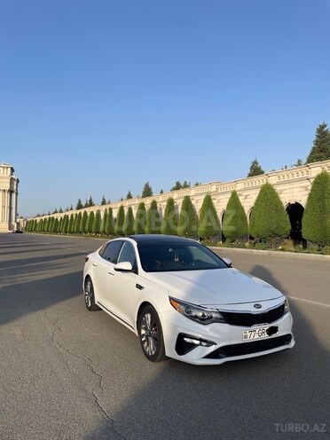 Kia Optima 2019, 69,500 km - 2.0 л - Yevlax