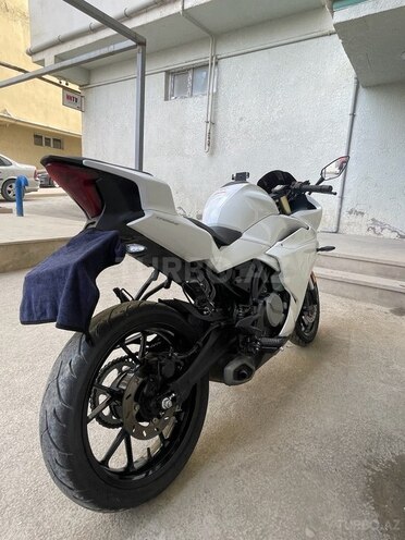 CFMOTO 250 SR 2024, 11,000 km - 0.3 l - Bakı