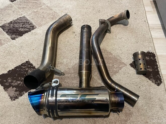 CFMOTO 250 SR 2024, 11,000 km - 0.3 l - Bakı