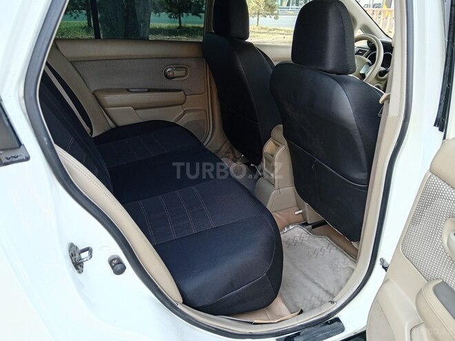 Nissan Tiida 2008, 277,000 km - 1.6 l - Bakı